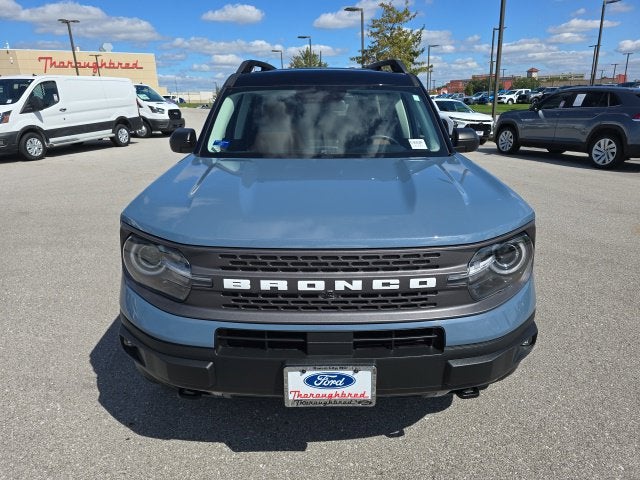 2024 Ford Bronco Sport Badlands