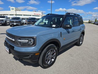2024 Ford Bronco Sport Badlands