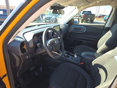 2021 Ford Bronco Sport Badlands