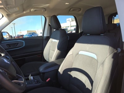 2021 Ford Bronco Sport Badlands