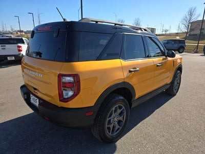 2021 Ford Bronco Sport Badlands