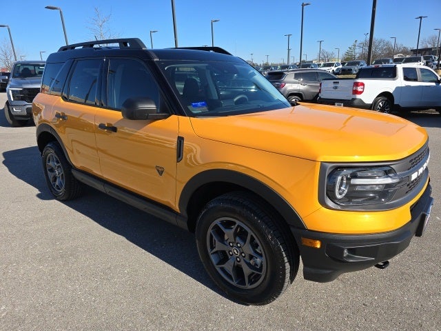 2021 Ford Bronco Sport Badlands