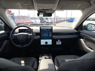 2026 Ford Mustang Mach-E Premium