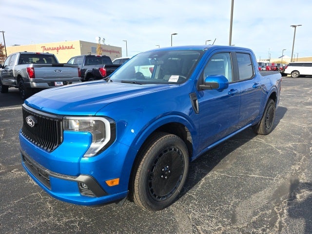 2025 Ford Maverick Lobo High