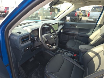 2025 Ford Maverick Lobo High