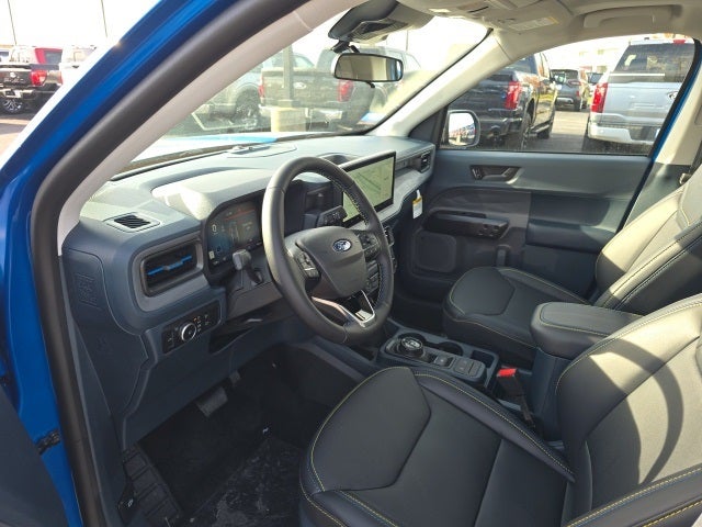 2025 Ford Maverick Lobo High