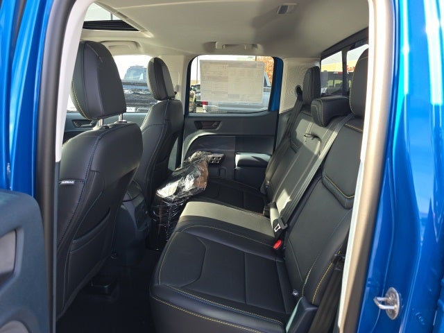 2025 Ford Maverick Lobo High