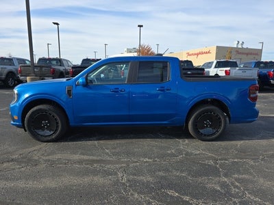 2025 Ford Maverick Lobo High