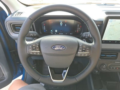 2025 Ford Maverick Lobo High