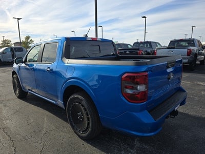 2025 Ford Maverick Lobo High