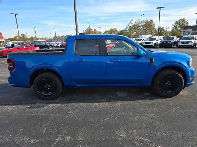 2025 Ford Maverick Lobo High