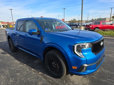2025 Ford Maverick Lobo High
