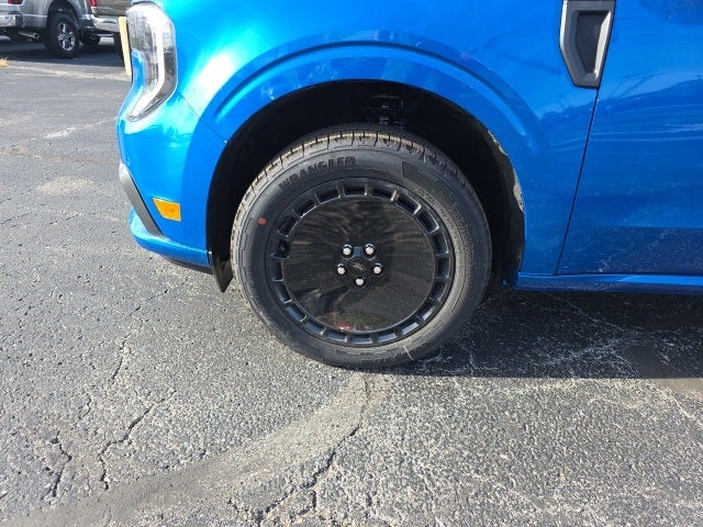 2025 Ford Maverick Lobo High