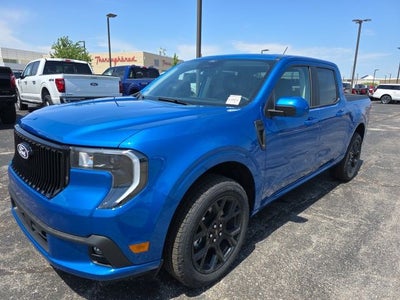 2026 Ford Maverick Lobo Standard
