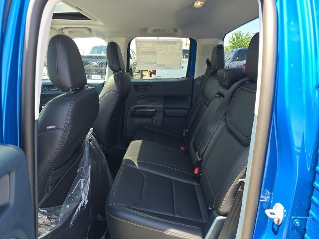 2026 Ford Maverick Lobo Standard