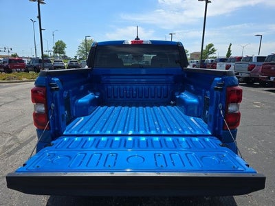 2026 Ford Maverick Lobo Standard