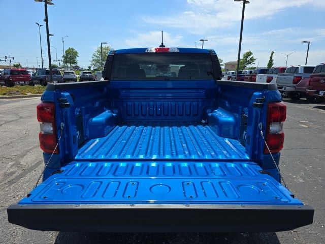 2026 Ford Maverick Lobo Standard