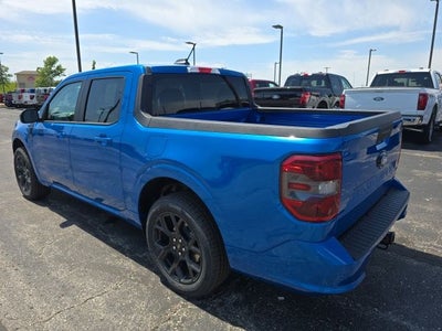 2026 Ford Maverick Lobo Standard