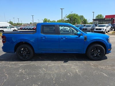 2026 Ford Maverick Lobo Standard
