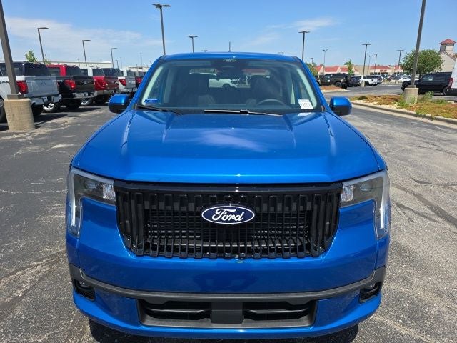 2026 Ford Maverick Lobo Standard