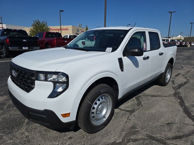 2026 Ford Maverick