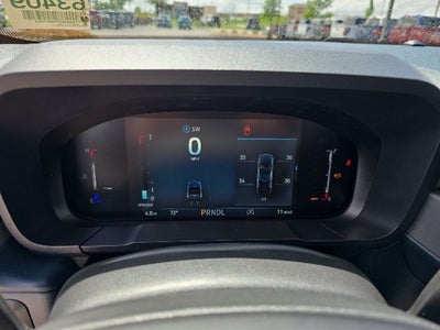 2026 Ford Maverick XL