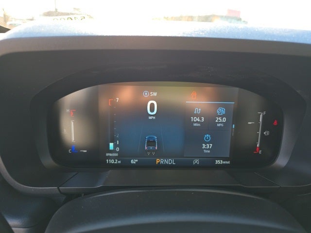 2025 Ford Maverick XL