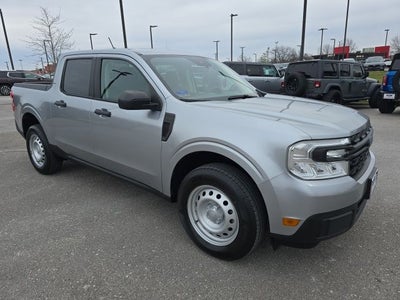 2022 Ford Maverick XL