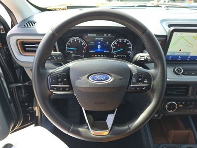 2023 Ford Maverick Lariat