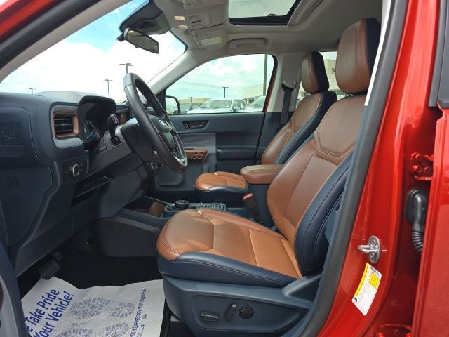 2022 Ford Maverick Lariat