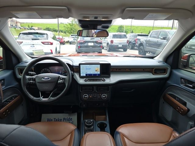 2022 Ford Maverick Lariat