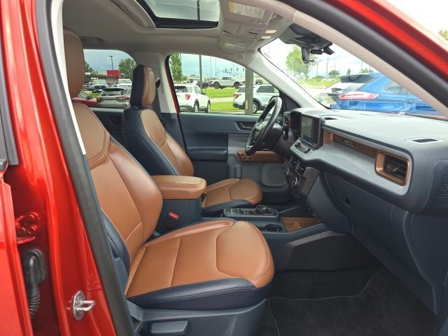 2022 Ford Maverick Lariat