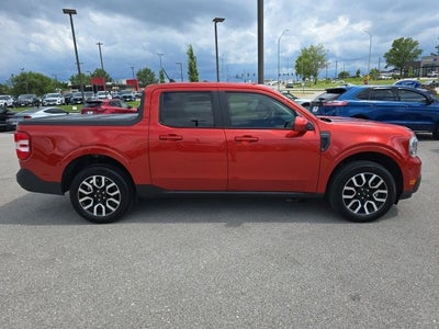 2022 Ford Maverick Lariat