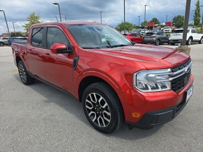 2022 Ford Maverick Lariat