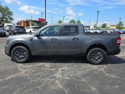 2025 Ford Maverick XLT