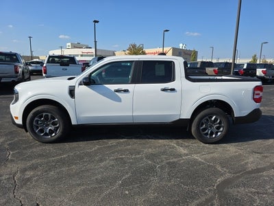 2025 Ford Maverick XLT