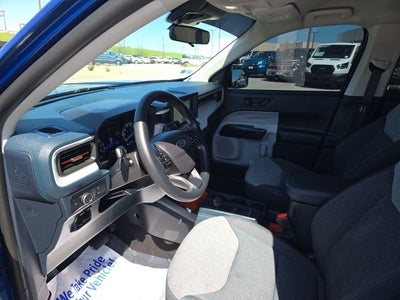 2024 Ford Maverick XLT