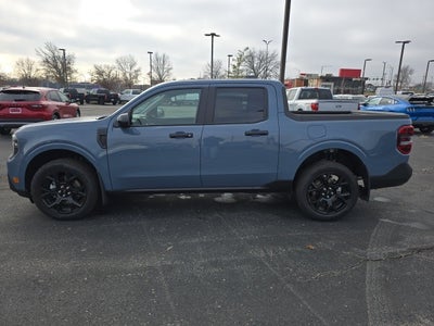 2025 Ford Maverick XLT