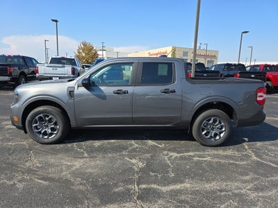2025 Ford Maverick XLT