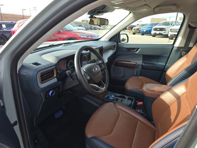 2024 Ford Maverick Lariat