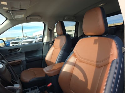 2024 Ford Maverick Lariat