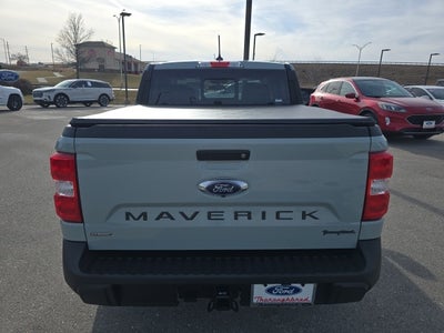 2024 Ford Maverick Lariat