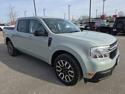 2024 Ford Maverick Lariat