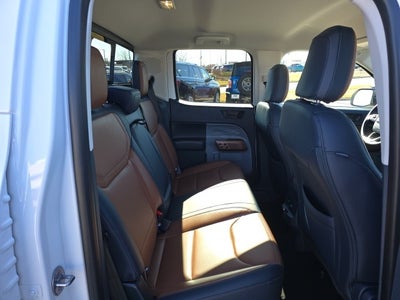 2024 Ford Maverick Lariat