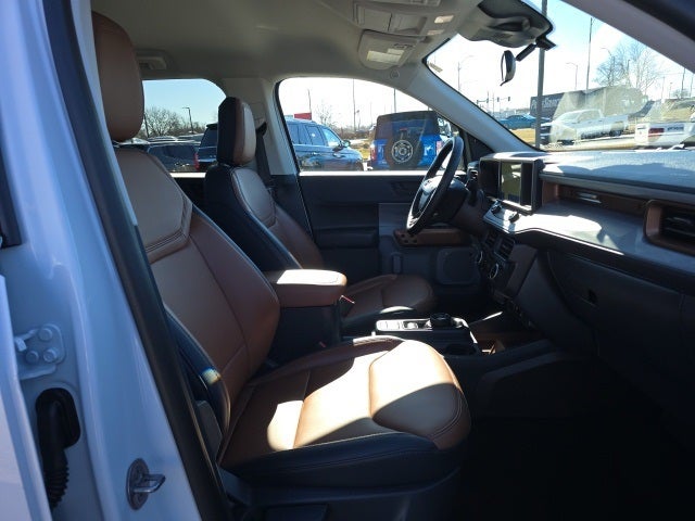 2024 Ford Maverick Lariat