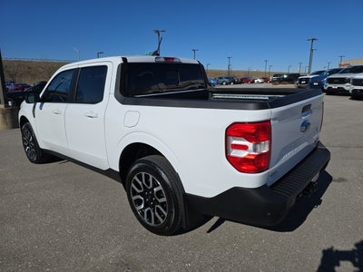 2024 Ford Maverick Lariat