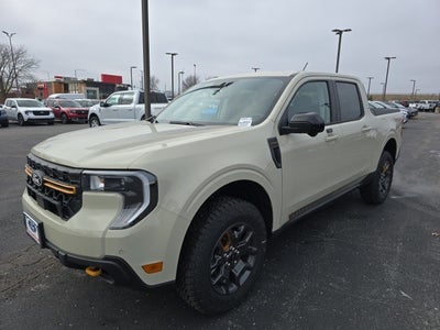 2025 Ford Maverick Tremor