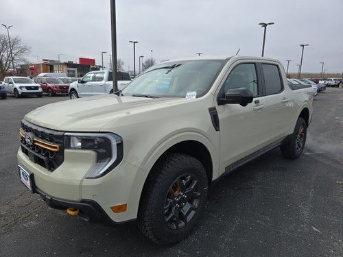 2025 Ford Maverick Tremor