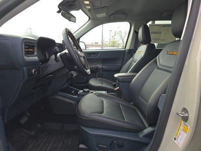 2025 Ford Maverick Tremor