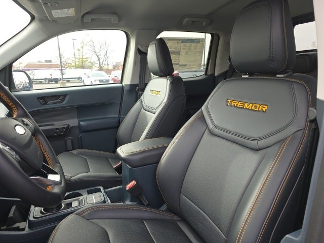 2025 Ford Maverick Tremor